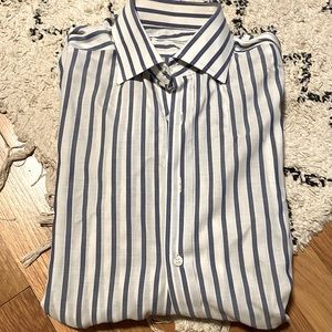 Luciano Barbera Collared Men’s Shirt